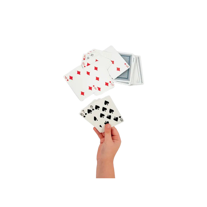 Playing cards