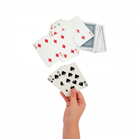 Playing cards