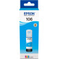 EPSON 106 CYAN 70ML