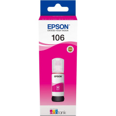EPSON 106 MAGENTA 70ML