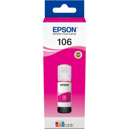 EPSON 106 MAGENTA 70ML