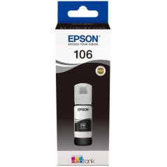EPSON 106 BLACK 70ML