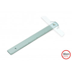 FAIBO T SQUARE RULER 60CM
