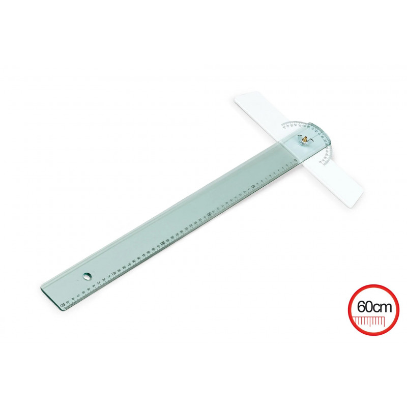 FAIBO T SQUARE RULER 60CM