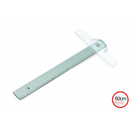 FAIBO T SQUARE RULER 60CM