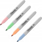 SHARPIE Fine Marker Pastel Colours X4