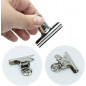 Wonday - Bulldog Binder Clips 60mm x2 Wonday - Bulldog Binder Clips 60mm x2