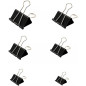 Wonday - Foldback Clips 19mm x6 Wonday - Foldback Clips 19mm x6