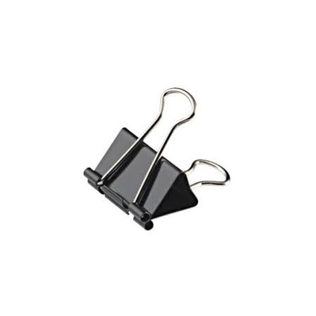 flodback clip 32 mm black