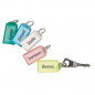 SIgn - Key Chain x5 Light Colour