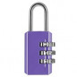Wonday - Padlock 3 Digit 20mm Colour