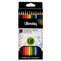 wonday pencil color x 12
