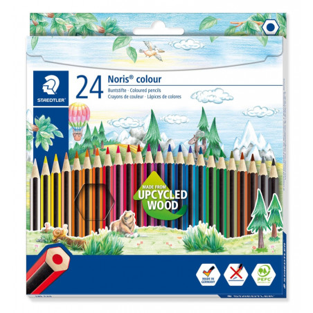 Staedtler - Pencil Color Noris X24