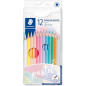 Staedtler - Pencil Color Pastel x12 Staedtler - Pencil Color Pastel x12