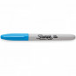 SHARPIE Light Blue Fine Point Marker