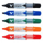 PILOT V-Board Bullet Red PILOT V-Board Bullet Red