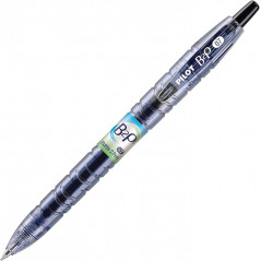B2P PILOT GEL PEN BLACK