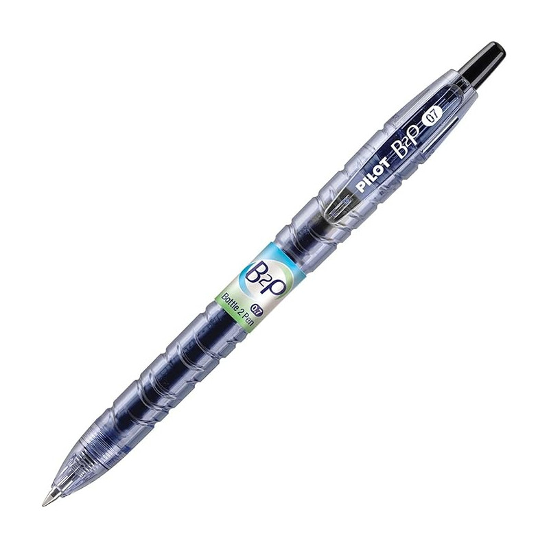 PILOT B2P Gel Pen 0.7 Black