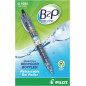 PILOT B2P Gel Pen 0.7 Black
