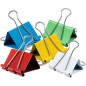 Wonday - Foldback Clips 19mm Assorted Colours x6 Wonday - Foldback Clips 19mm Assorted Colours x6