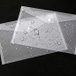 Wonday - A4 Plastic Envelope Transparent Wonday - A4 Plastic Envelope Transparent