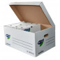 Log - Jet Up Archive Box With Lid