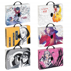 MANGA VALIGETTA A3