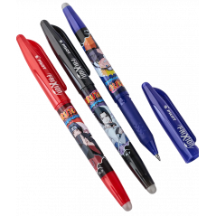 PILOT FRIXION BALL NARUTO ASRT 0.7