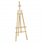 Wooden Artist Easel Adjustable
