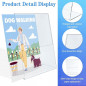 INV - Visual Display Holder Inclined A5
