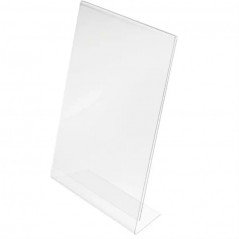 visual display acrylic A6