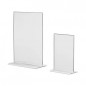 INV - Visual Display Holder Vertical A4
