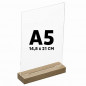 INV - Acrylic Visual A5 for Groove Base