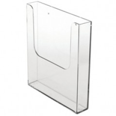 wall display brochures A4