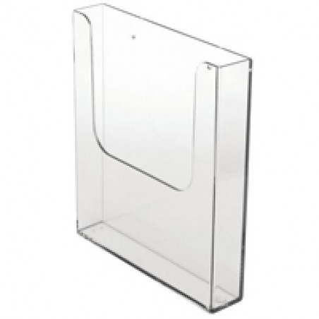 wall display brochures A4