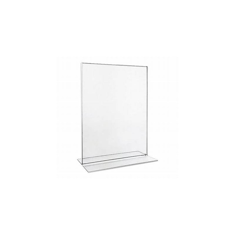 INV - Visual Display Holder Vertical A5