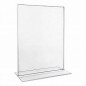 INV - Visual display Holder Vertical A6