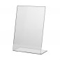 INV - Visual Display Holder Inclined A6