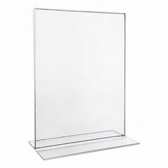 VISUAL DISPLAY HOLDER A4