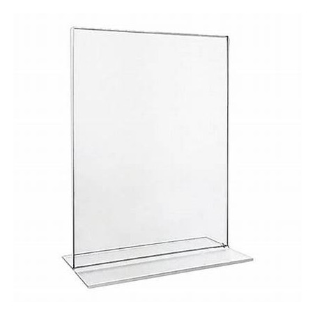 VISUAL DISPLAY HOLDER A4