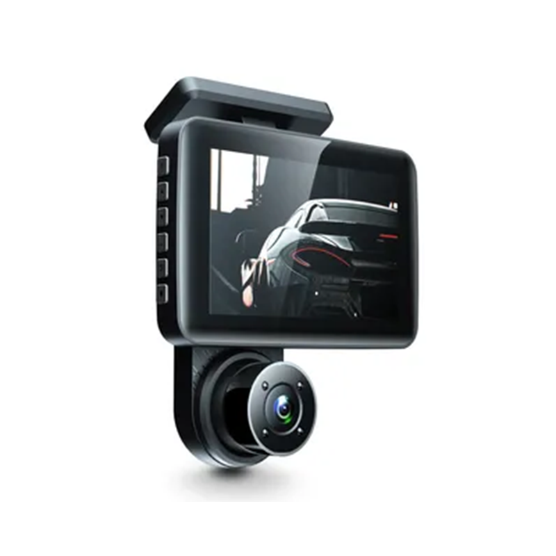 DUPLEE DASHCAM WITH DUAL LENS