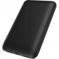 WOW PB 5000MAH USB 2A+C BLACK WOW PB 5000MAH USB 2A+C BLACK