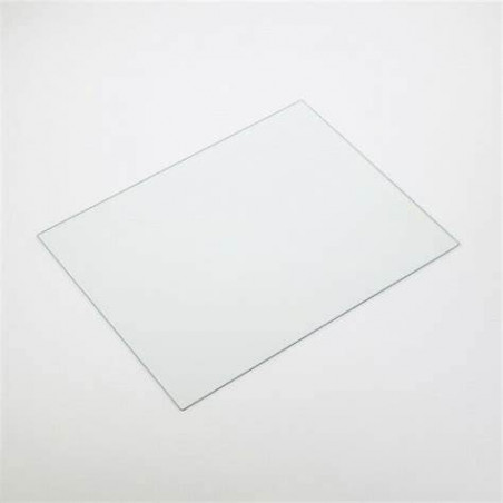 ACRYLIC VISUAL FOR WOODEN BASE A4