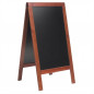 INV - Sidewalk Blackboard- 2 sided 90 x 60 cm