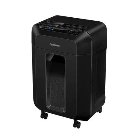 FELLOWES SHREDDER 80M HYBRID BLACK