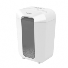 FELLOWES POWERSHRED LX70 Cross Cut  White SHREDDER