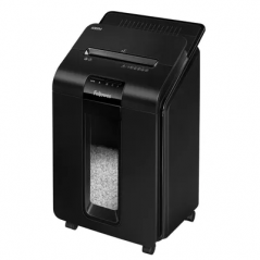 FELLOWES AUTOMAX 100M SHREDDER MINI CUT