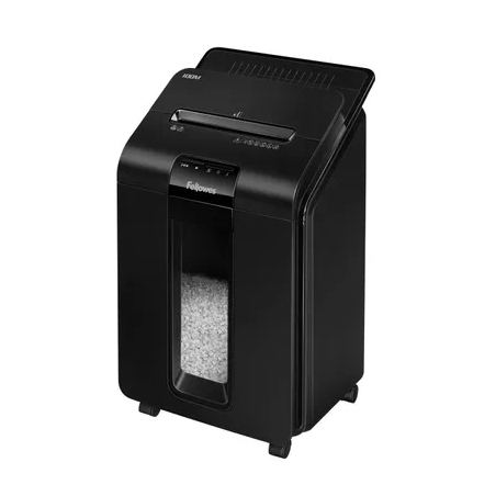 FELLOWES AUTOMAX 100M SHREDDER MINI CUT