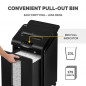FELLOWES AUTOMAX 100M SHREDDER MINI CUT FELLOWES AUTOMAX 100M SHREDDER MINI CUT