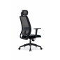 OFFICE CHAIR - Model OPEN - Black